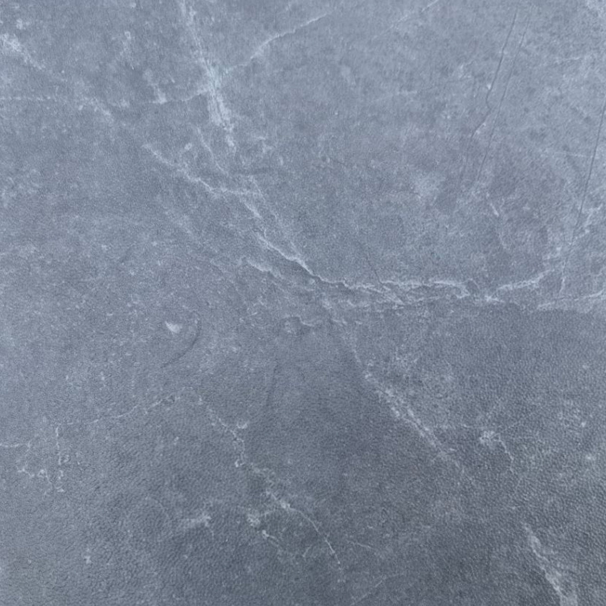 Vinyl Floor Stick on Tile - Grey Marble