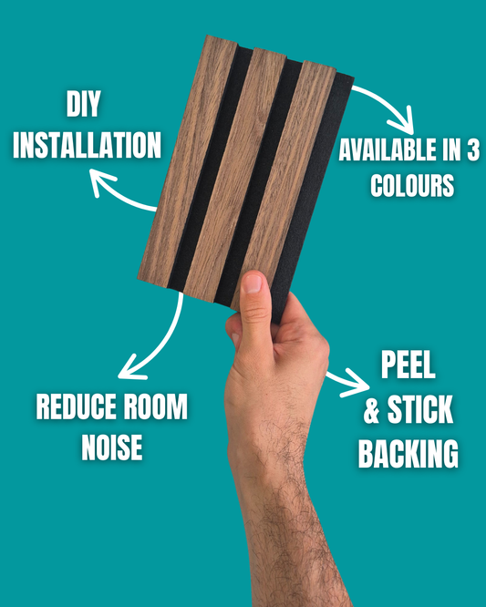 Sample Kit - Acoustic Panels