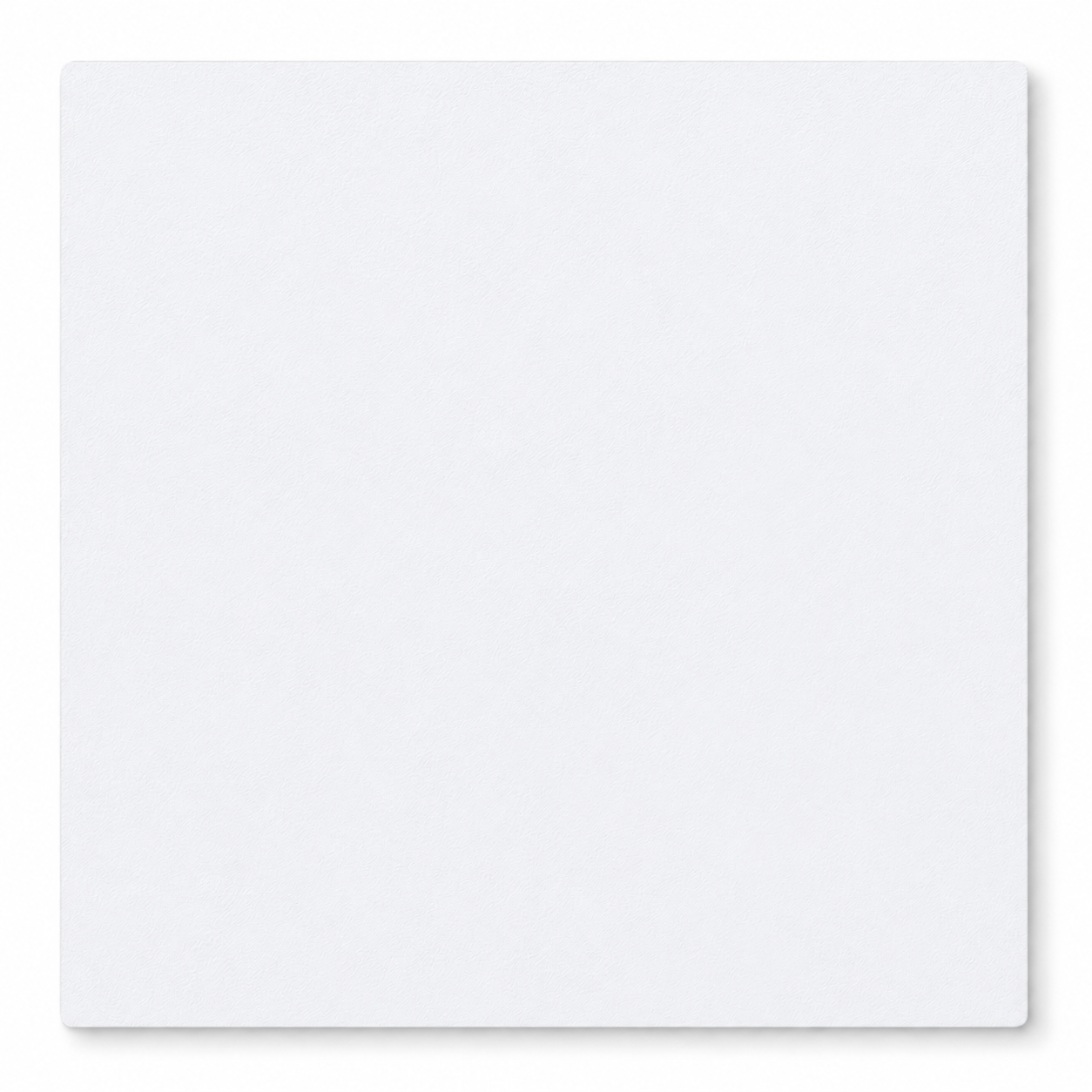 Adhesive Vinyl Wrap - Bright White