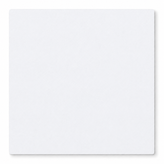 Adhesive Vinyl Wrap - Bright White