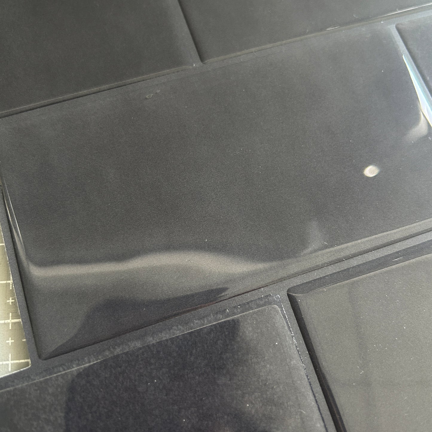 Subway Stick on Tile - Dark Grey