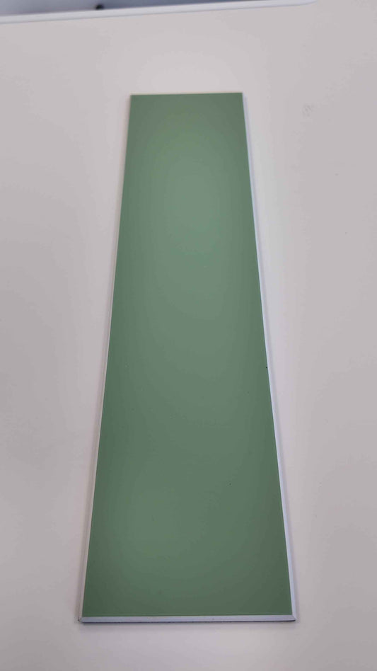Long Subway Stick on Composite Tile - Matte Sage
