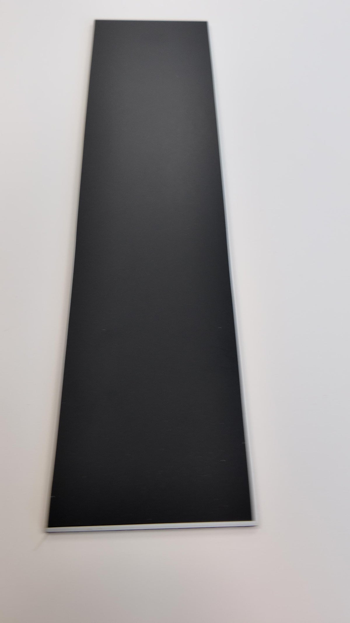 Long Subway Stick on Composite Tile - Matte Black