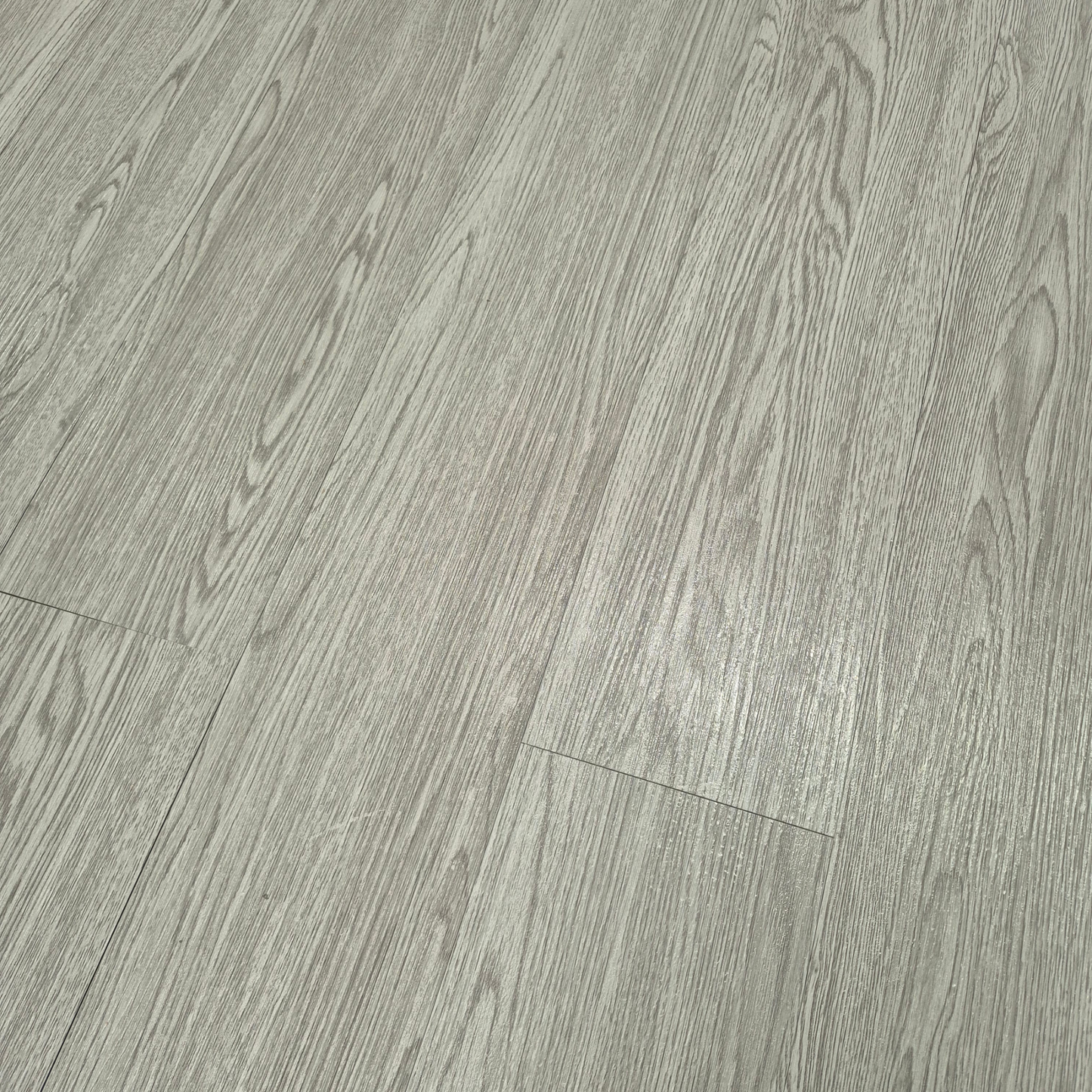 Vinyl Floor Planks Stick on Tile - Whitewashed Oak