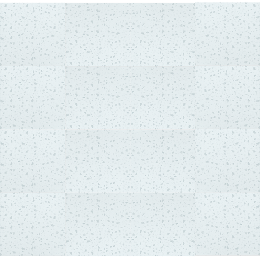 Vinyl Floor Stick on Tile - Grey Terrazzo