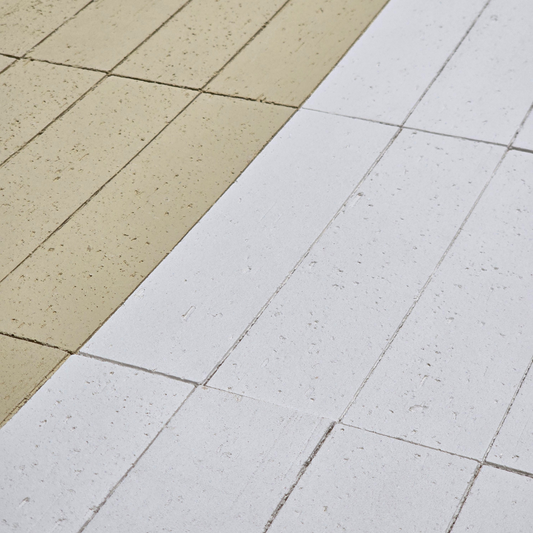 Flexible Brick Facing - White