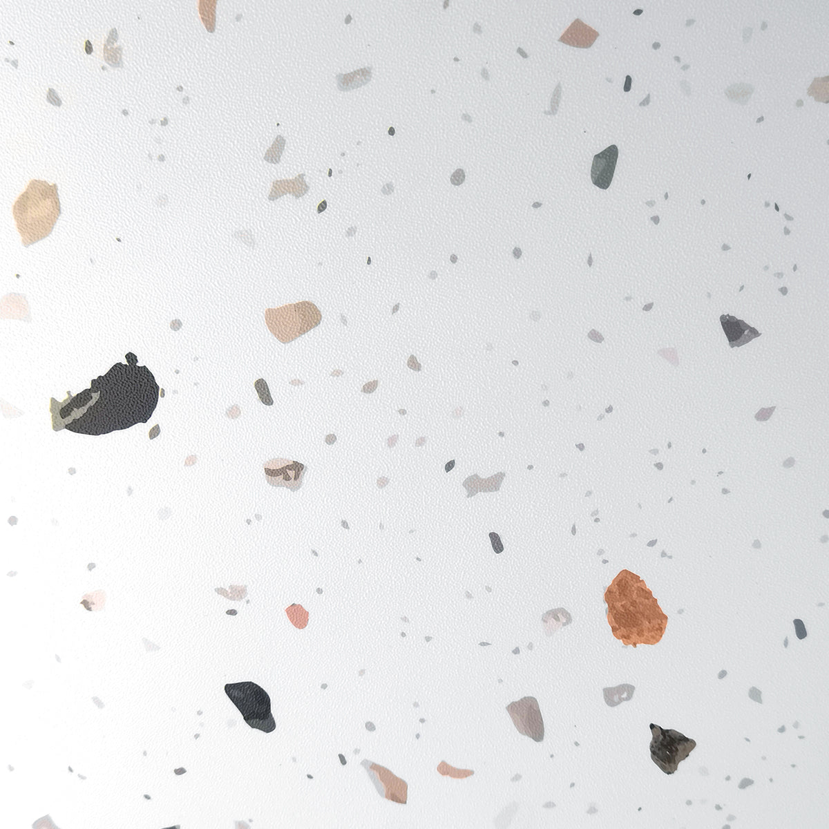Vinyl Floor Stick on Tile - Luxe Terrazzo