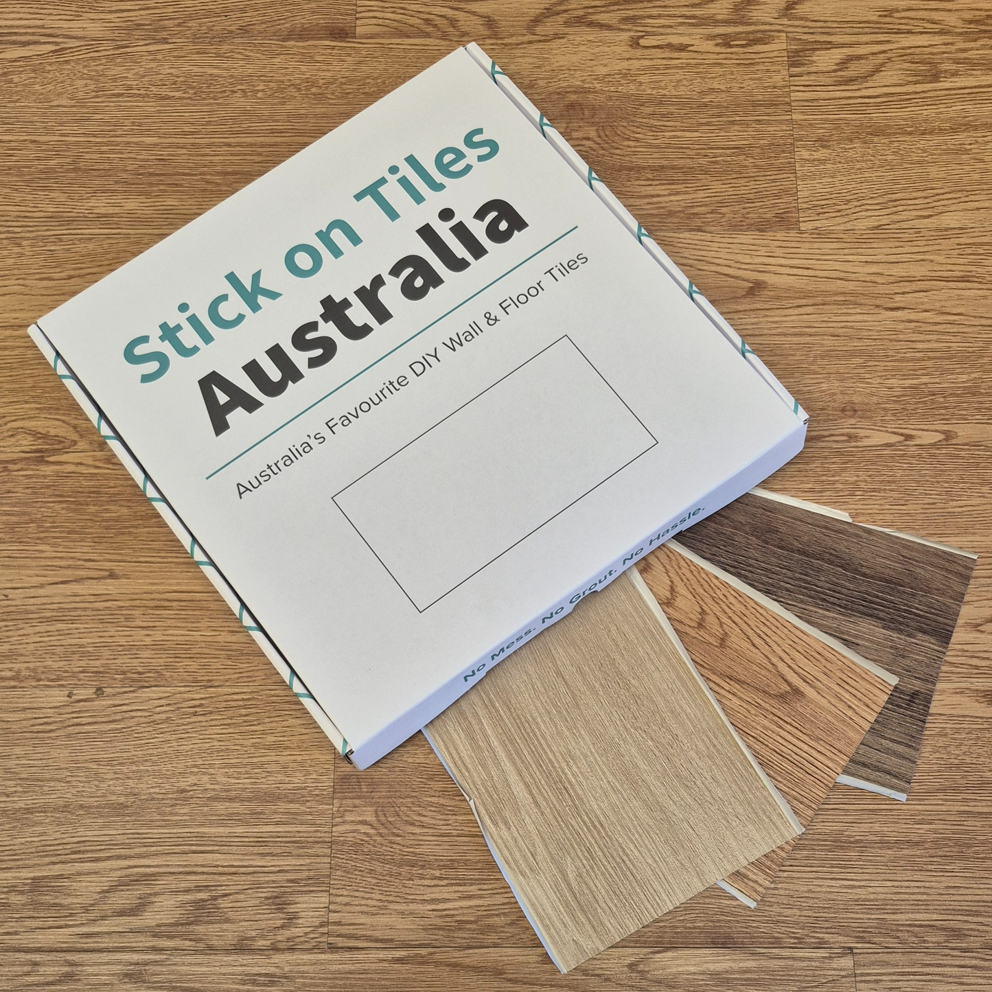 Sample Kit - Vinyl Floor Tiles