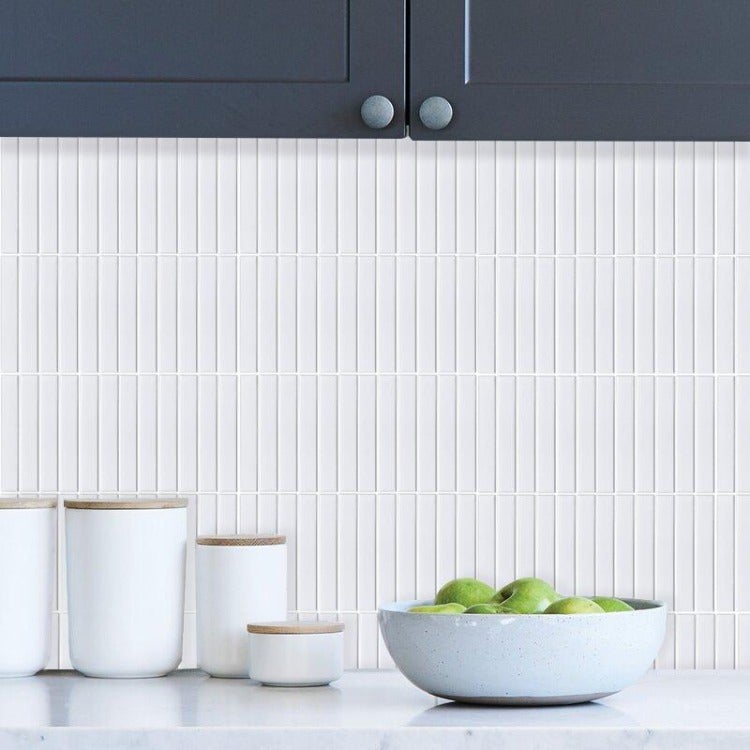 stick on tiles for DIY renovations