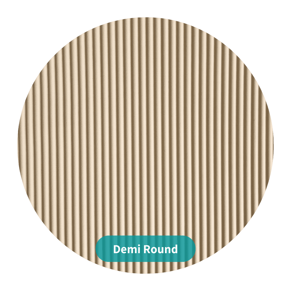 Sample Kit - Flexible Wood Roll Panel