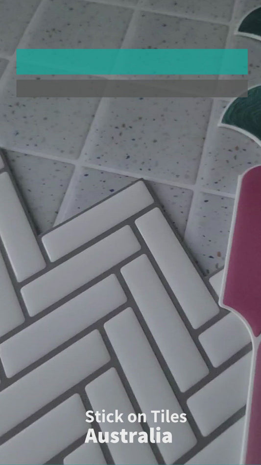 Sample Kit - Vinyl Tiles