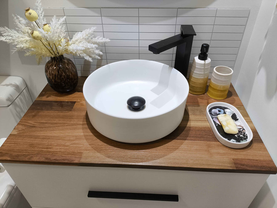 Are Stick-On Tiles Waterproof? What You Need to Know for Bathrooms & Wet Areas