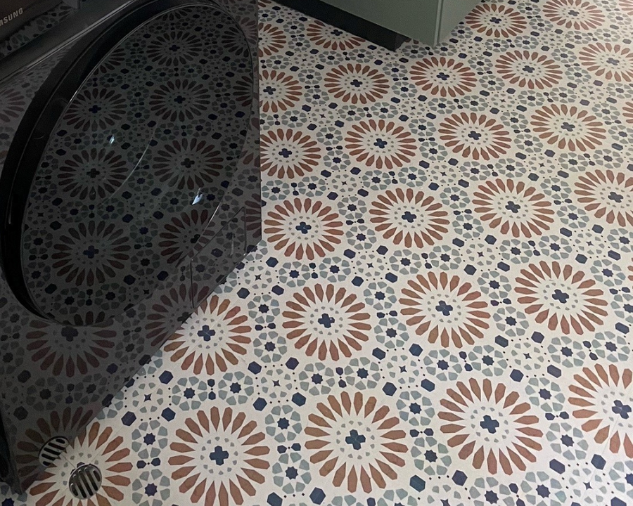 What Slip Rating Do Stick-On Tiles Have? Are They Safe for Wet Floors?