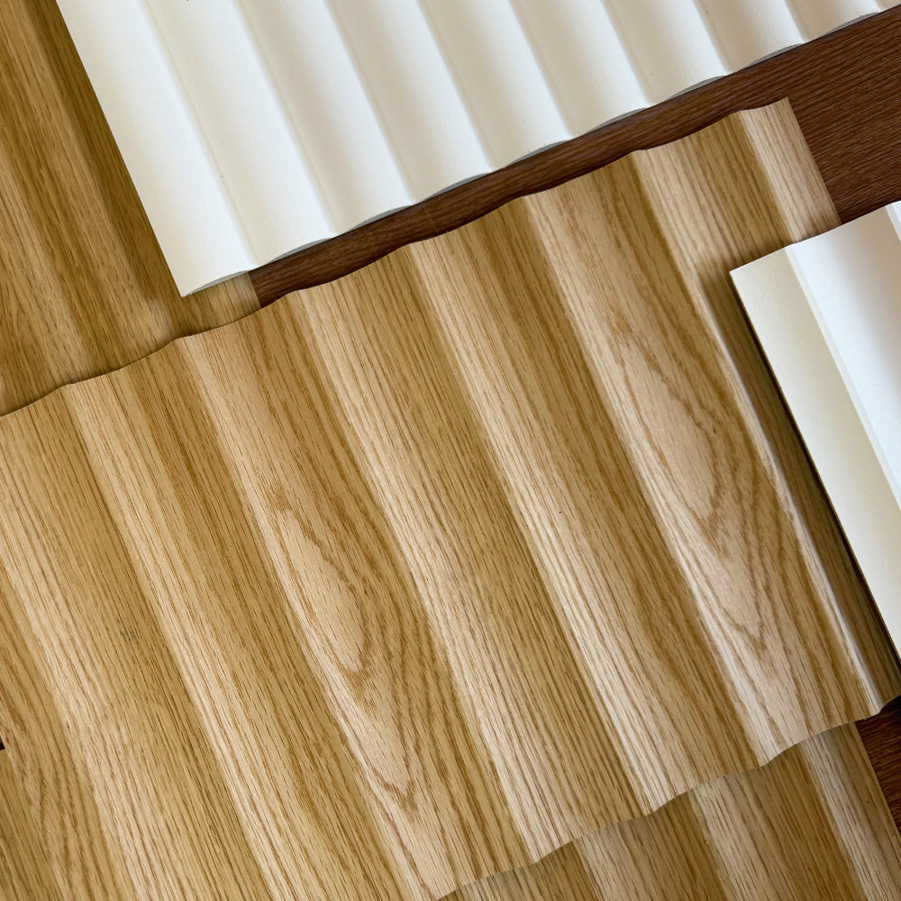 Fluted & Batten Wall Panels