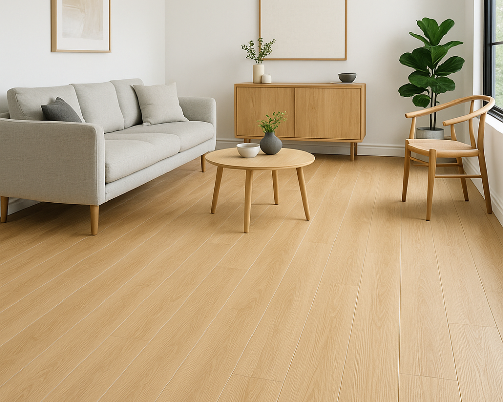 Vinyl Timber Floor Planks
