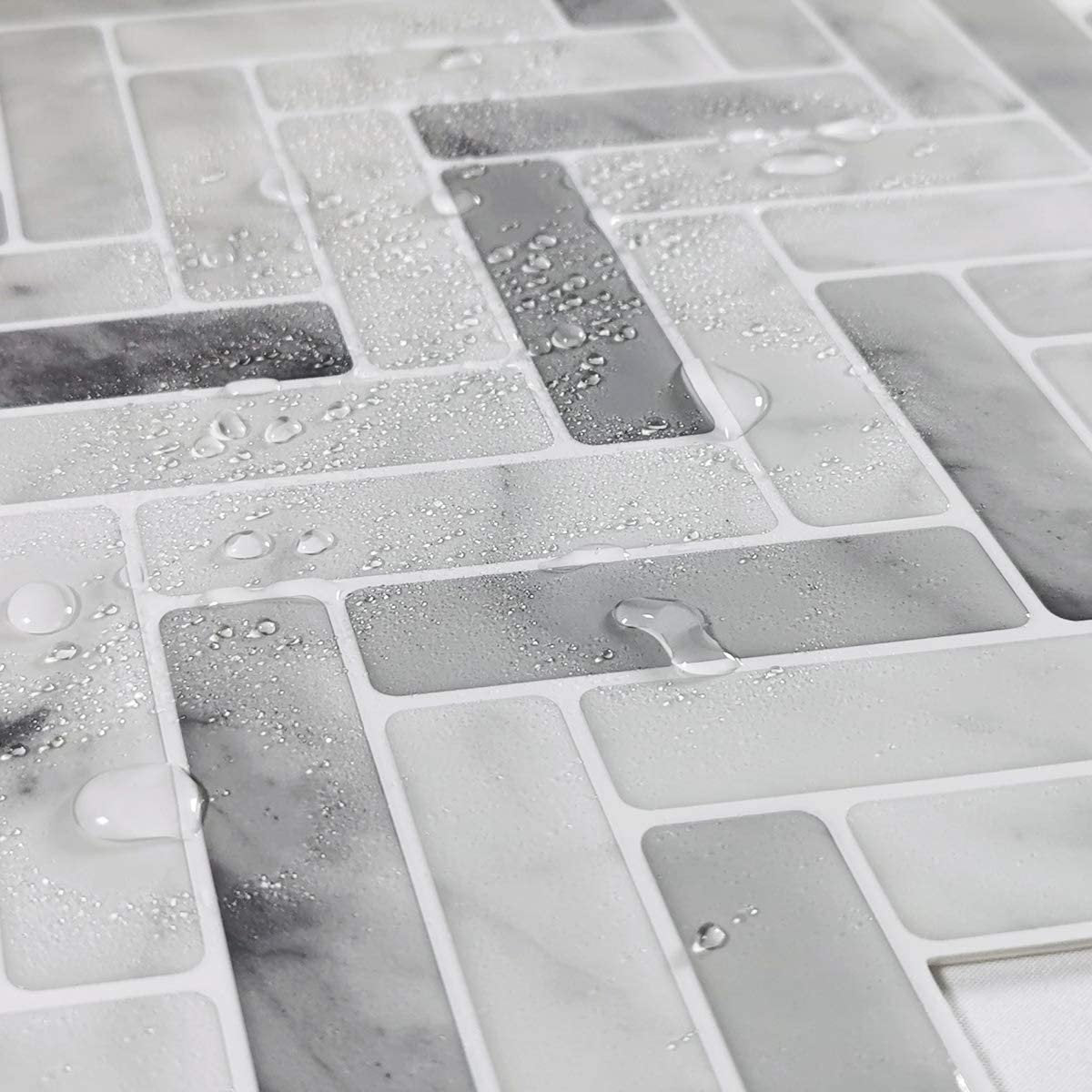 Herringbone Tiles - Stick on Tiles Australia