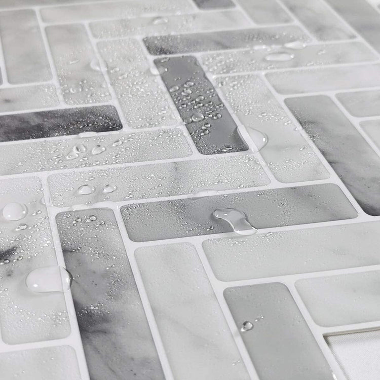 Herringbone Tiles - Stick on Tiles Australia