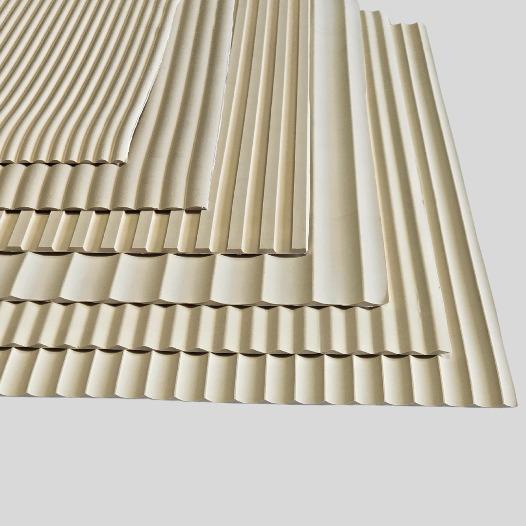 Flexible Wood Rolls