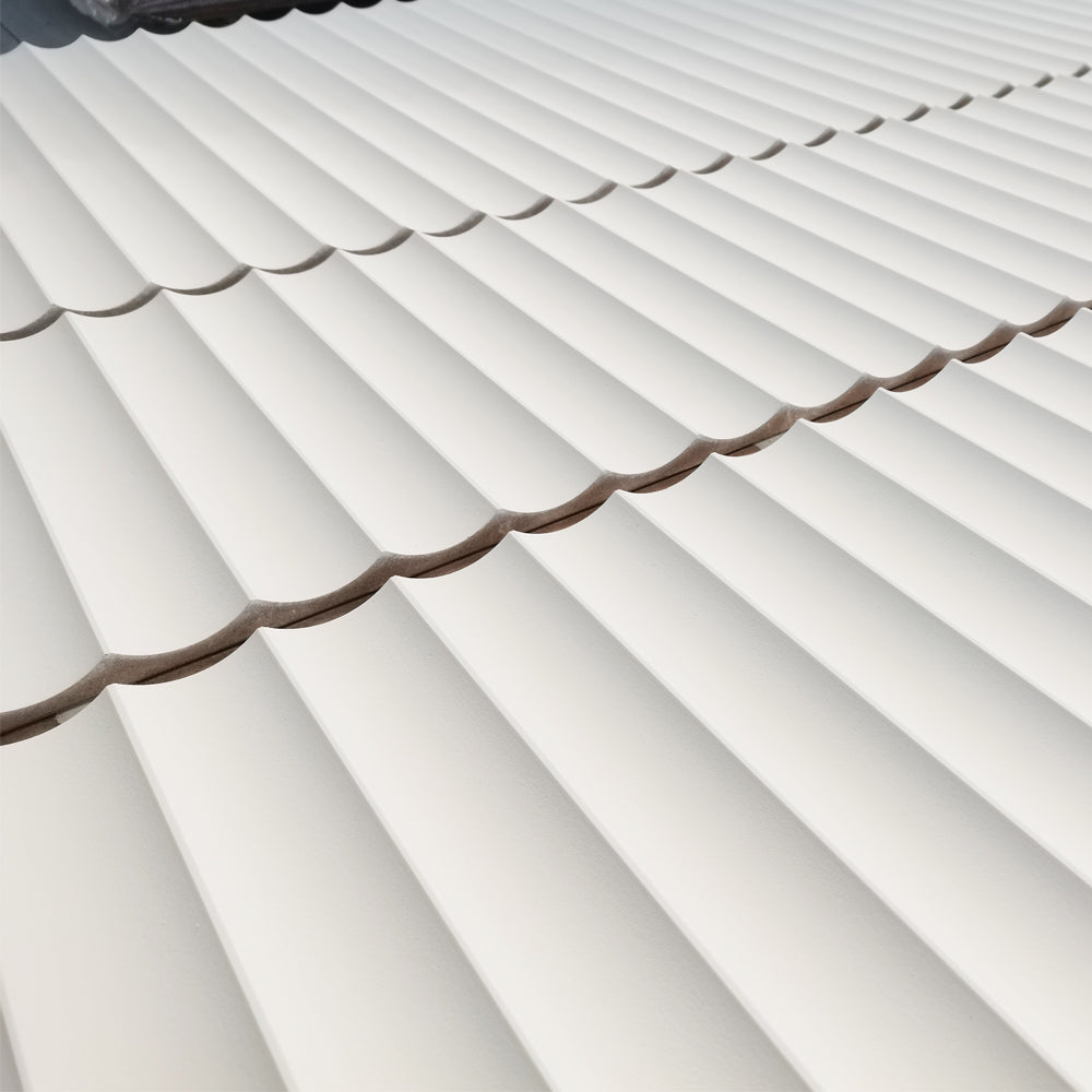 Scallop Timber Panels - Primed