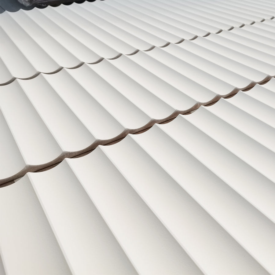 Scallop Timber Panels - Primed