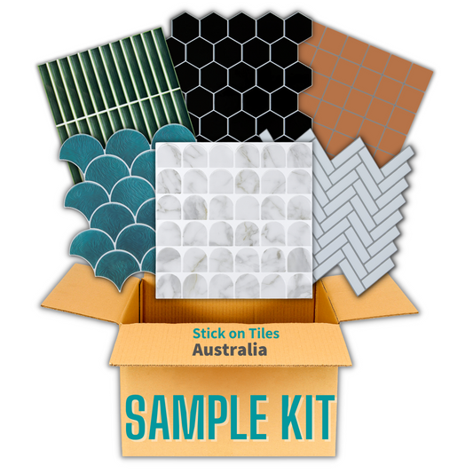 Sample Kit - Vinyl Tiles