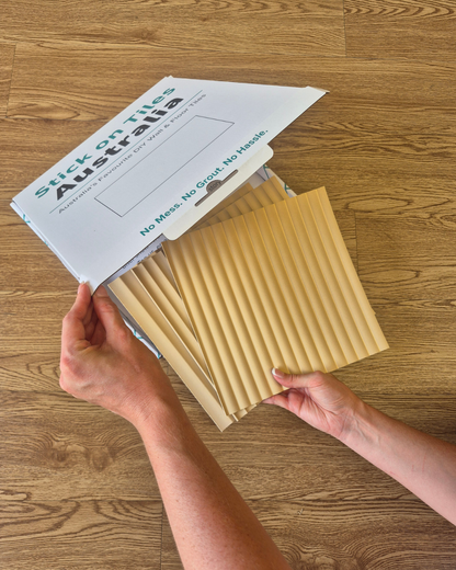 Sample Kit - Flexible Wood Roll Panel