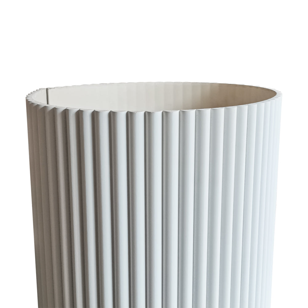 Demi Round Timber Panels - Primed