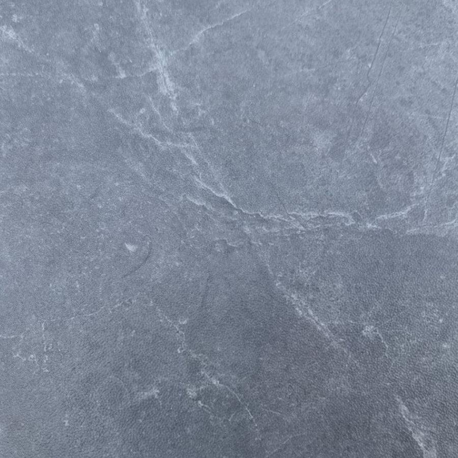 Vinyl Floor Stick on Tile - Grey Marble
