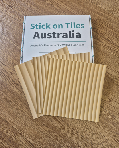 Sample Kit - Flexible Wood Roll Panel