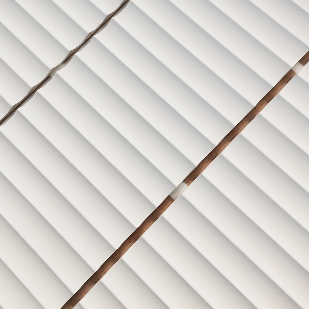 Scallop Timber Panels - Primed