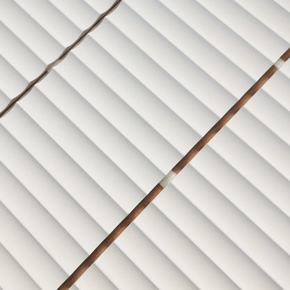 Scallop Timber Panels - Primed