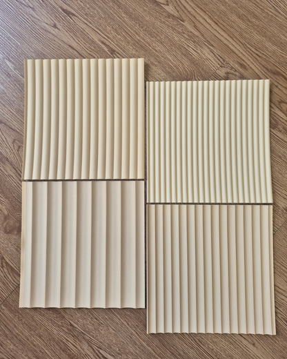 Sample Kit - Flexible Wood Roll Panel