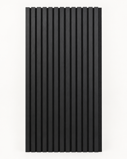 Acoustic Peel & Stick Panels - Black