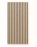 Acoustic Peel & Stick Panels - Nordic Oak
