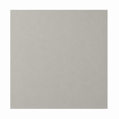 Solid light gray color swatch