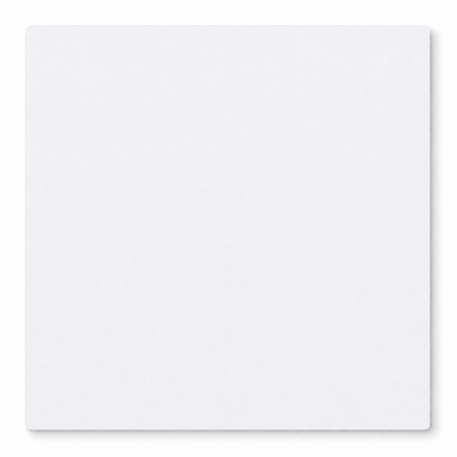 Adhesive Vinyl Wrap - Bright White