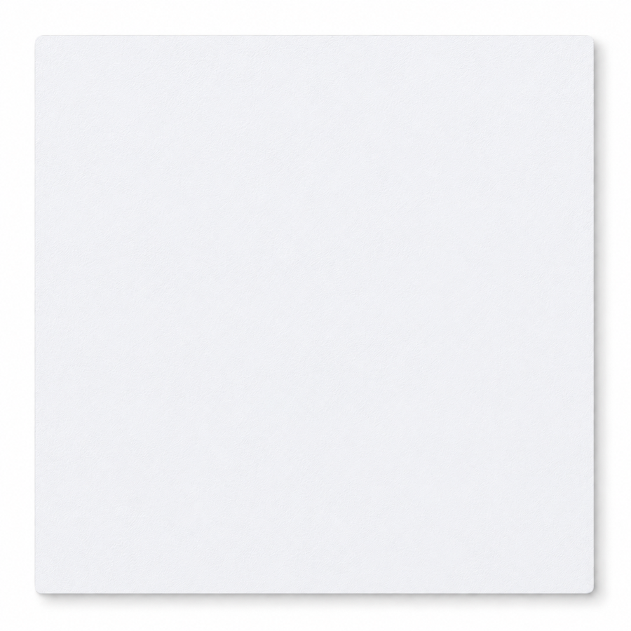 Adhesive Vinyl Wrap - Bright White