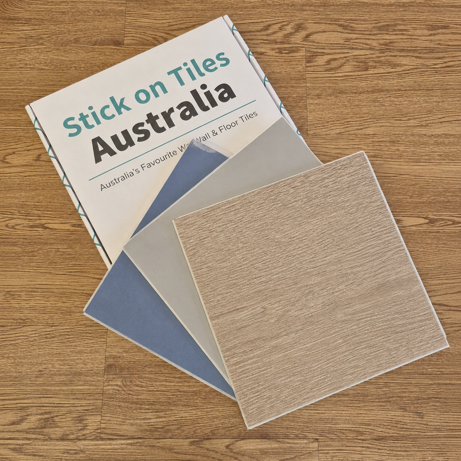 Sample Kit - Adhesive Vinyl Wraps