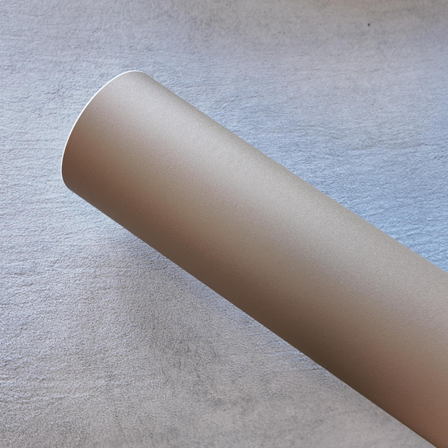 Adhesive Vinyl Wrap - Beige