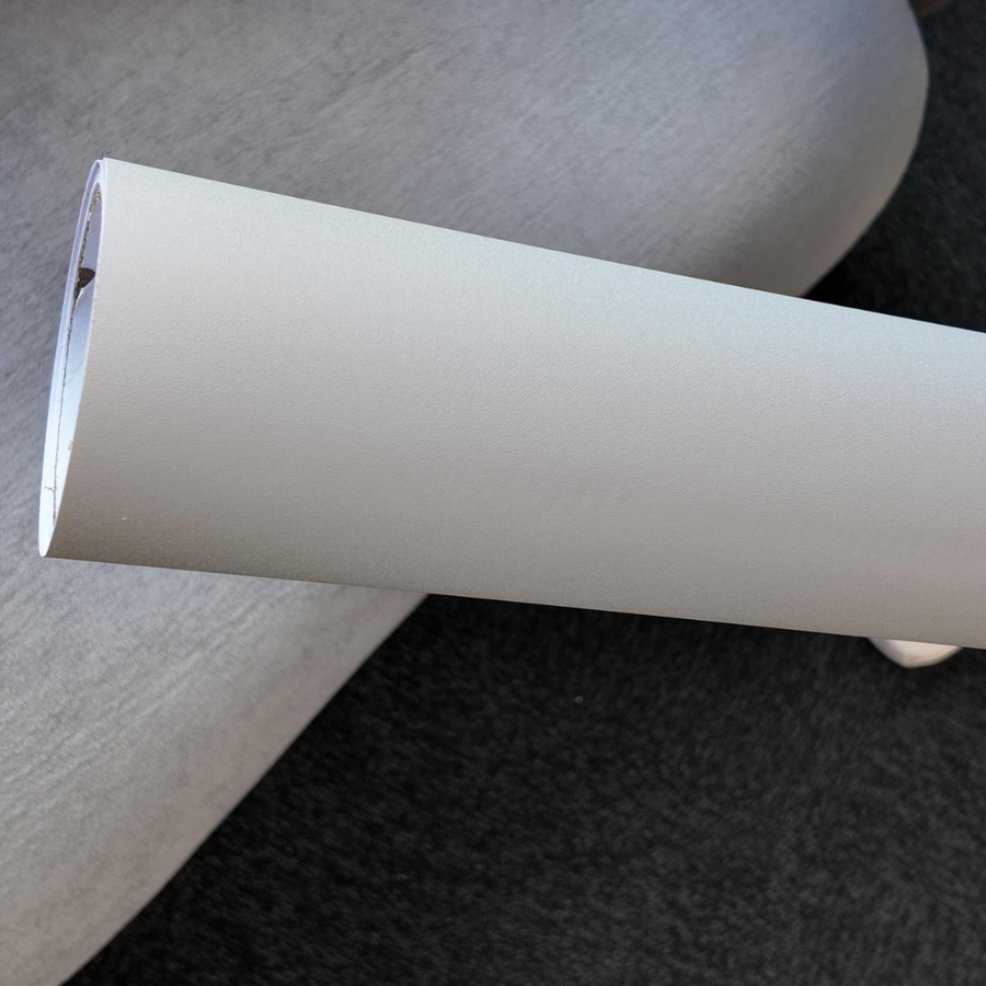 Adhesive Vinyl Wrap - Light Grey