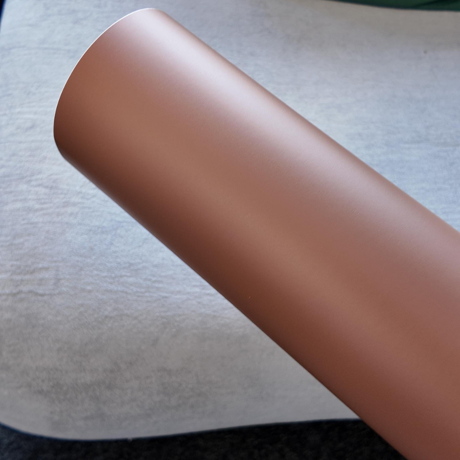 Adhesive Vinyl Wrap - Tan