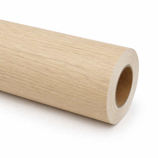 Adhesive Vinyl Wrap - Beech Timber