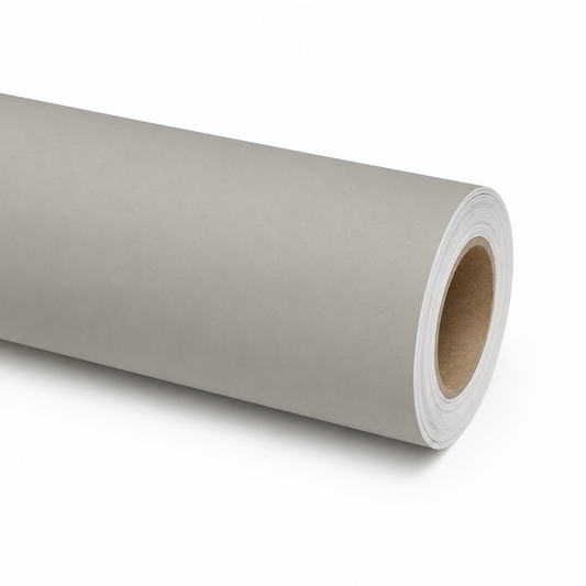 Vinyl wrap roll beige