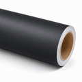 Adhesive Vinyl Wrap - Black