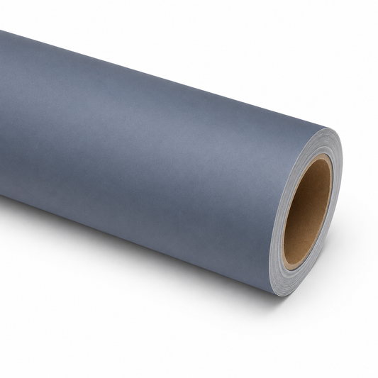 Adhesive Vinyl Wrap - Dark Grey