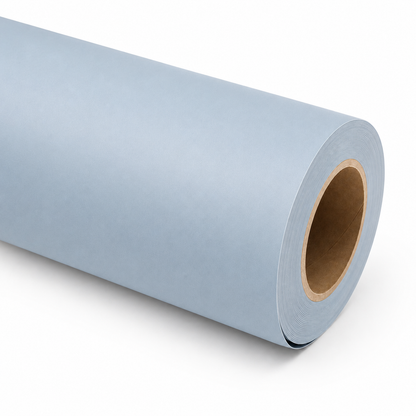 Adhesive Vinyl Wrap - Light Grey