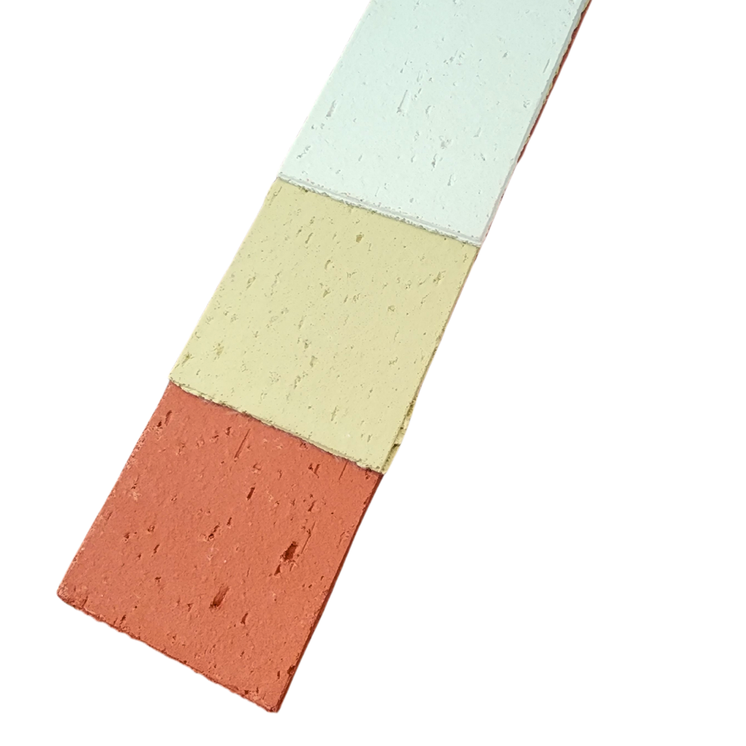 Flexible Brick Facing - Red