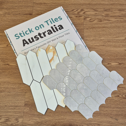 Sample Kit - Composite Tiles