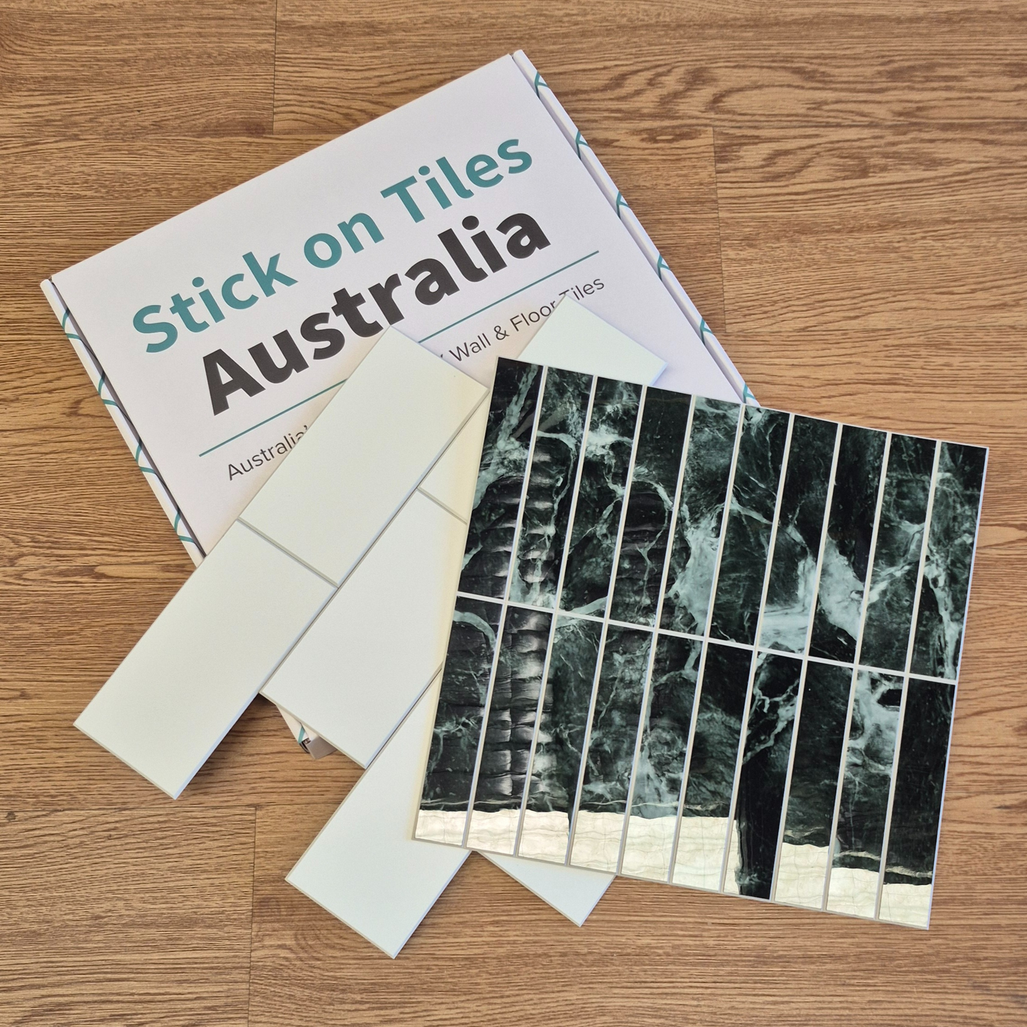 Sample Kit - Composite Tiles