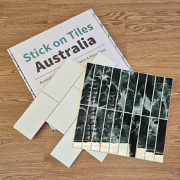 Sample Kit - Composite Tiles